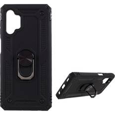 Samsung Galaxy A32 Mobilfodral MAULUND Samsung Galaxy A32 5G Tough Case m. Magnetisk Stativfunktion Svart
