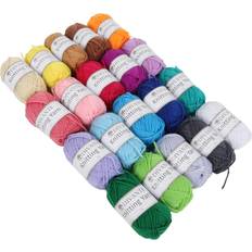 Divante Pack of 20 Knitting Yarns