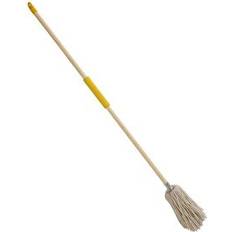 Bentley Bulldozer Mop with Wooden Handle