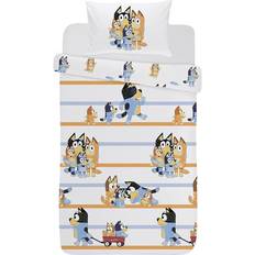 Bluey Reversible Bedding Single Set 53.9x78"