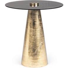 BIZZOTTO Dinpal Brass Coffee Table 45cm