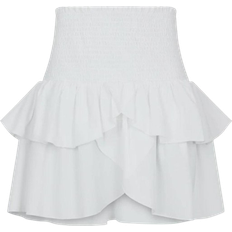 Neo Noir Carin R Skirt - White