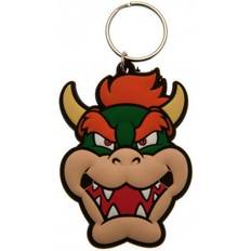 Wallets & Key Holders Super Mario Bowser Keyring