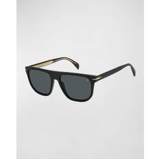 Solbriller David Beckham DB 7111/S I46/IR - Black