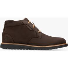 Espuma Botas Chukka Hush Puppies Chukka Dark Brown Nubuck Male