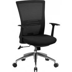 Metall Bürostühle Mid you Baseline Black Bürostuhl 97cm