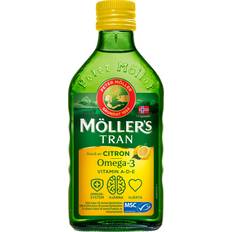 Möllers Tran Lemon 250ml