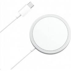 Prylex Magnetisk Magsafe Laddare för iPhone 15W