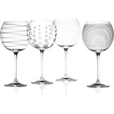 Mikasa Cheers Vitvinsglas 75cl 4st
