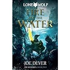 Fire on the Water Joe Dever 9781915586018