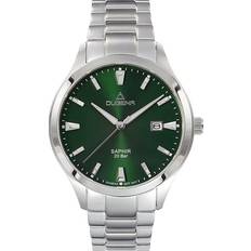 Dugena Klockor Dugena 4460974 Edelstahl