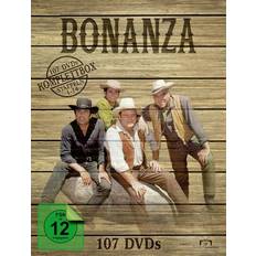 Bonanza Bonanza-komplettbox (Staffel 1-14