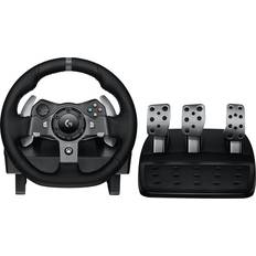 Force feedback Logitech G920 Driving Force PC/Xbox One - Black