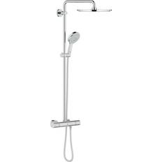 Grohe rainshower cool Grohe Rainshower System 310 (27968000) Krom