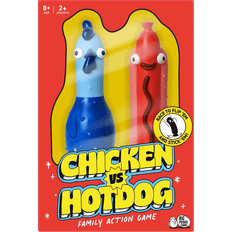 Chicken vs Hotdog