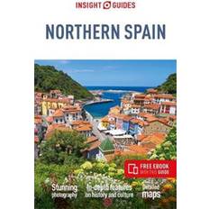 Bücher Insight Guides Northern Spain The Insight Guides