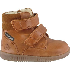 Bundgaard 21 Vintersko Børnesko Bundgaard Kid's Rabbit Velcro Tex - Tan