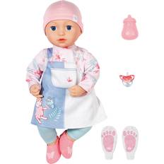 Baby Annabell Toys Zapf Baby Annabell Mia 43cm