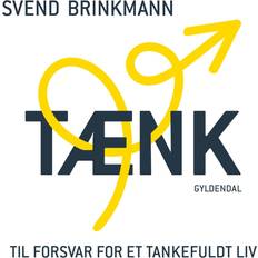 Tænk Svend Brinkmann 9788702378399