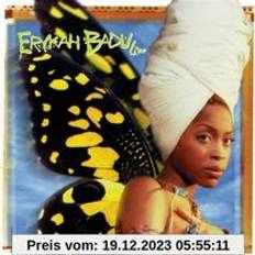 Erykah Badu Live (CD)