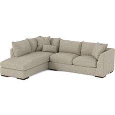 Humberto Vault Pearl Performance Sofa 115" 2 3 Seater