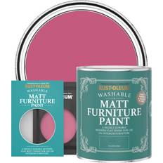 Paint Rust-Oleum RASPBERRY RIPPLE Wall Paint Pink