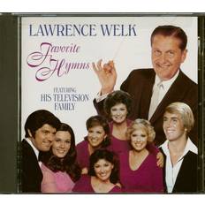 Religious Music CDs Lawrence Welk Presents His Favorite Hymns (CD)