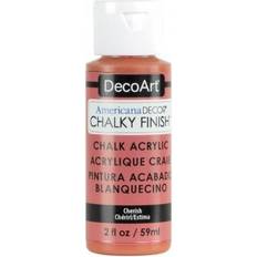 Paint DecoArt Cherish Chalky Finish