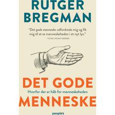 Det gode menneske Rutger Bregman