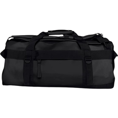 Impermeabile Borsoni e Borse sportive Rains Texel Duffel Bag Small - Black