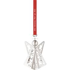 Georg Jensen Collectibles Julhänge Ängel Pläterad