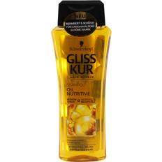 Schwarzkopf Gliss Kur Shampoo Oil Nutritive