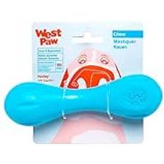 West Paw Kæledyr West Paw Hurley Miljövenligt Og Tyggestørkt Ben-Blý-S 15,5 cm Lang