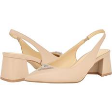 Guess Women Heels & Pumps Guess Zanda Taupe Women's Sandals Taupe