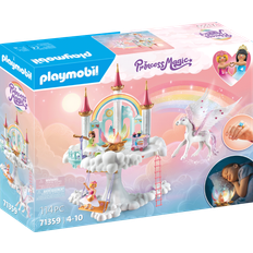 Playmobil Princess Magic Heavenly Rainbow Castle 71359