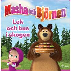 Masha och Björnen Lek och bus i skogen (E-bok)