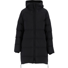 Twentyfour Mellow Lily Down Parka - Black