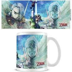 Pyramid The Legend of Zelda Skyward Sword Trio