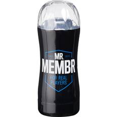 MR.MEMBR Edge Klar Masturbator Clear