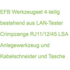 EFB Elektronik Efb lan-tester lsa