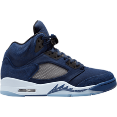 Air jordan 5 retro se Nike Air Jordan 5 M - Midnight Navy/Football Grey