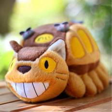 MDSRJONE My Neighbor Totoro catbus Cat bus Stuffed Plush Doll Toy Kid Gift 30cm 12inch
