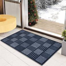 Oxford Homeware 50 X 80cm, Luxury Large Room Blue