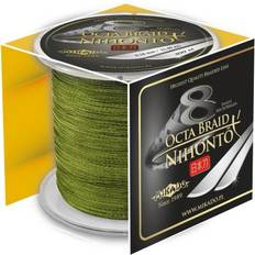 Mikado Nihonto Octa Braided Line 300 Green 0.230 mm