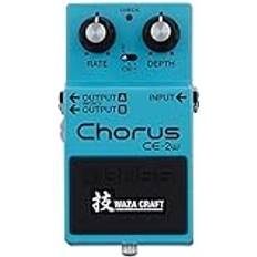 BOSS CE-2W Waza Craft Chorus Pedal