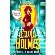 Enola Holmes: The Case of the Missing Marquess: Now a Netflix film, starring Millie Bobby Brown Enola Holmes (Paperback)