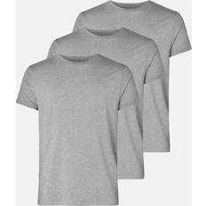 Resteröds Bambus Tøj Resteröds 3-pack Bambus, T-shirt o-neck, Grå