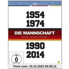 Die Mannschaft Der Film [Blu-ray]