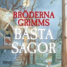 Bröderna Grimms bästa sagor, Ljudbok