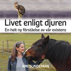 Livet enligt djuren, Ljudbok